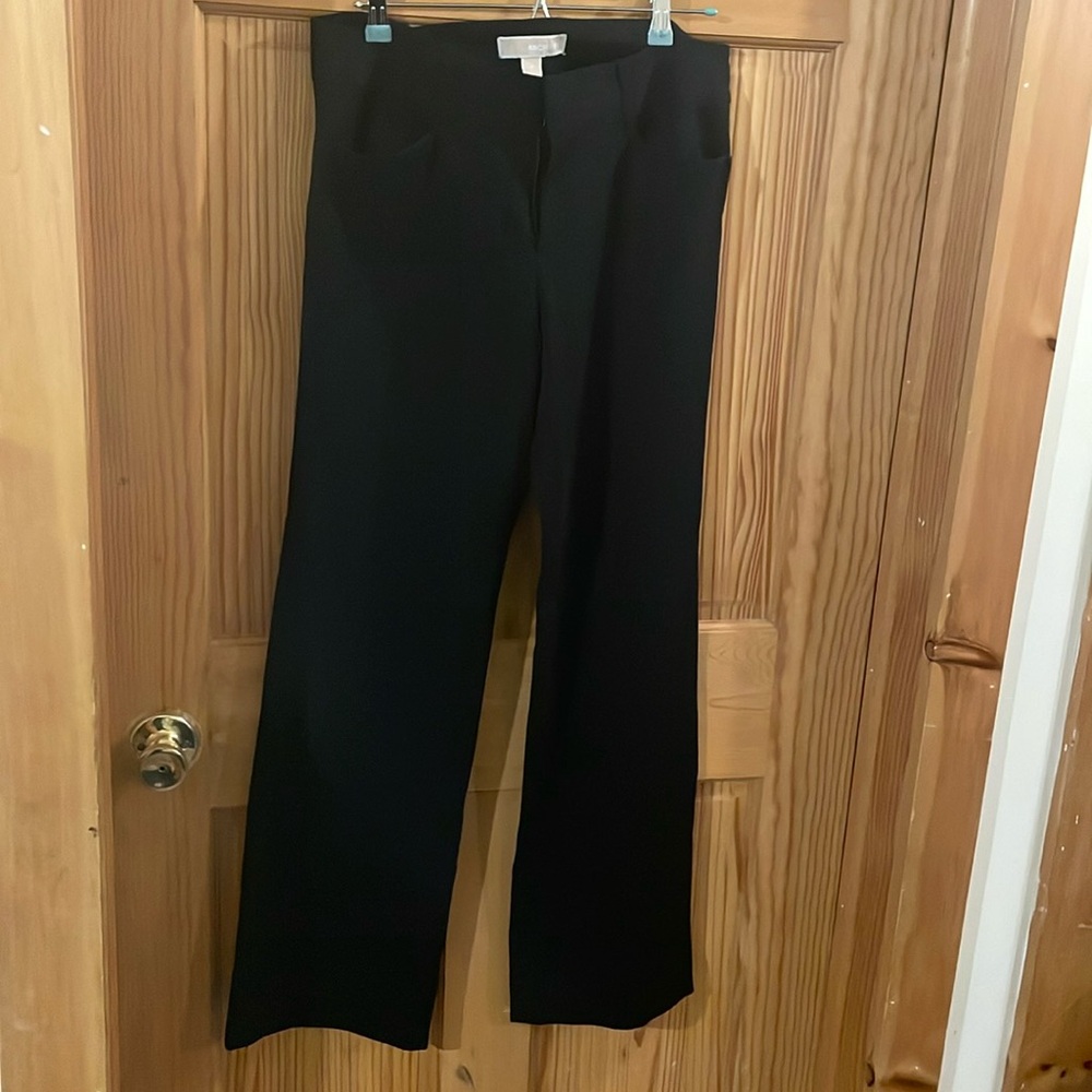 Michael Kors black dress pants